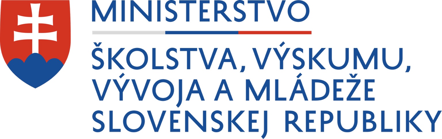 Ministerstvo školstva, výskumu, vývoja a mládeže Slovenskej republiky